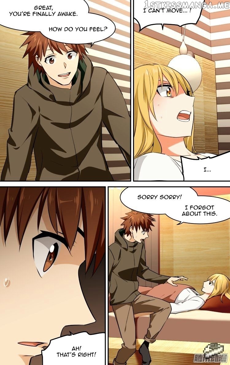 The Fairy Captivity Chapter 124 - page 14