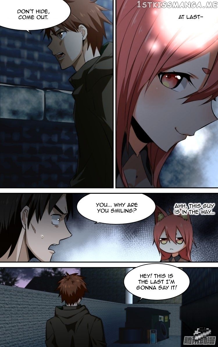 The Fairy Captivity Chapter 124 - page 2