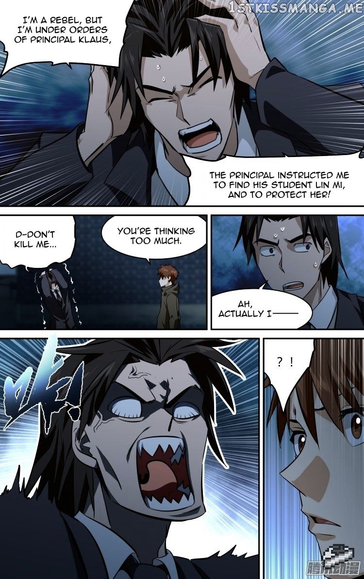 The Fairy Captivity Chapter 124 - page 4