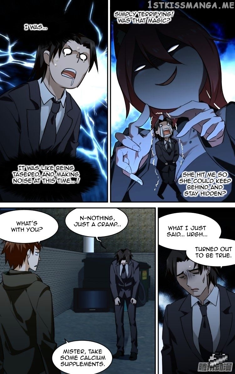 The Fairy Captivity Chapter 124 - page 5