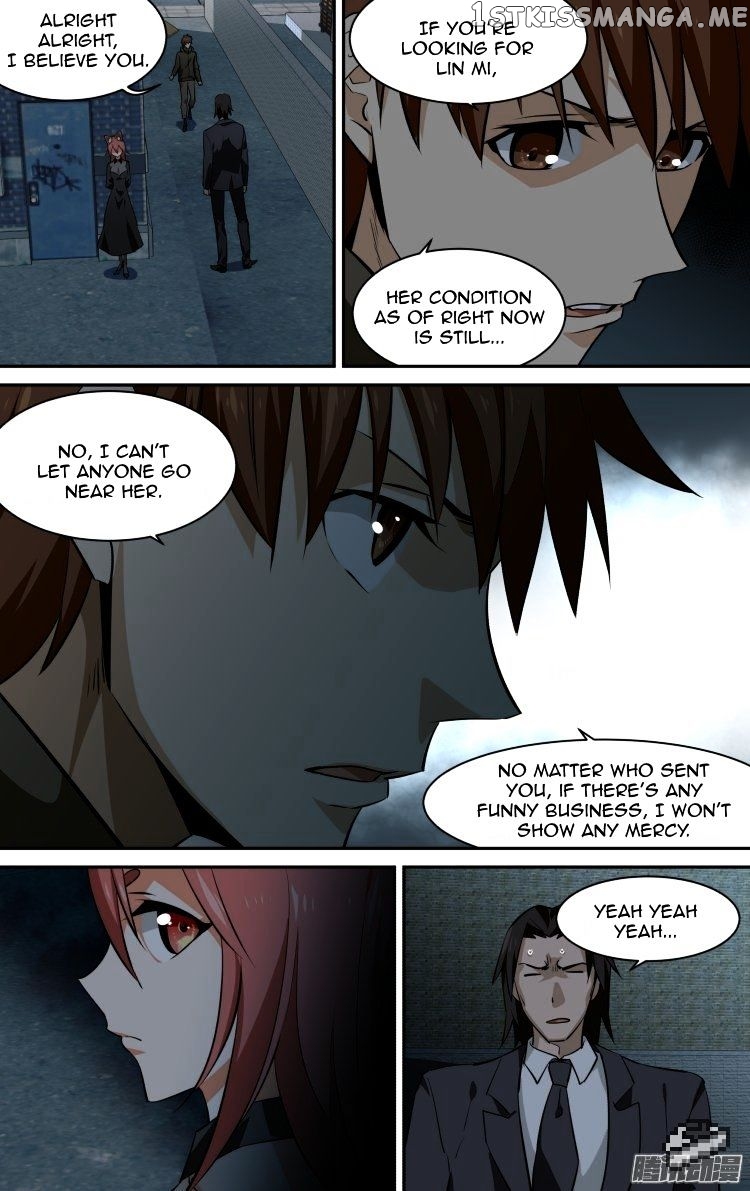 The Fairy Captivity Chapter 124 - page 6