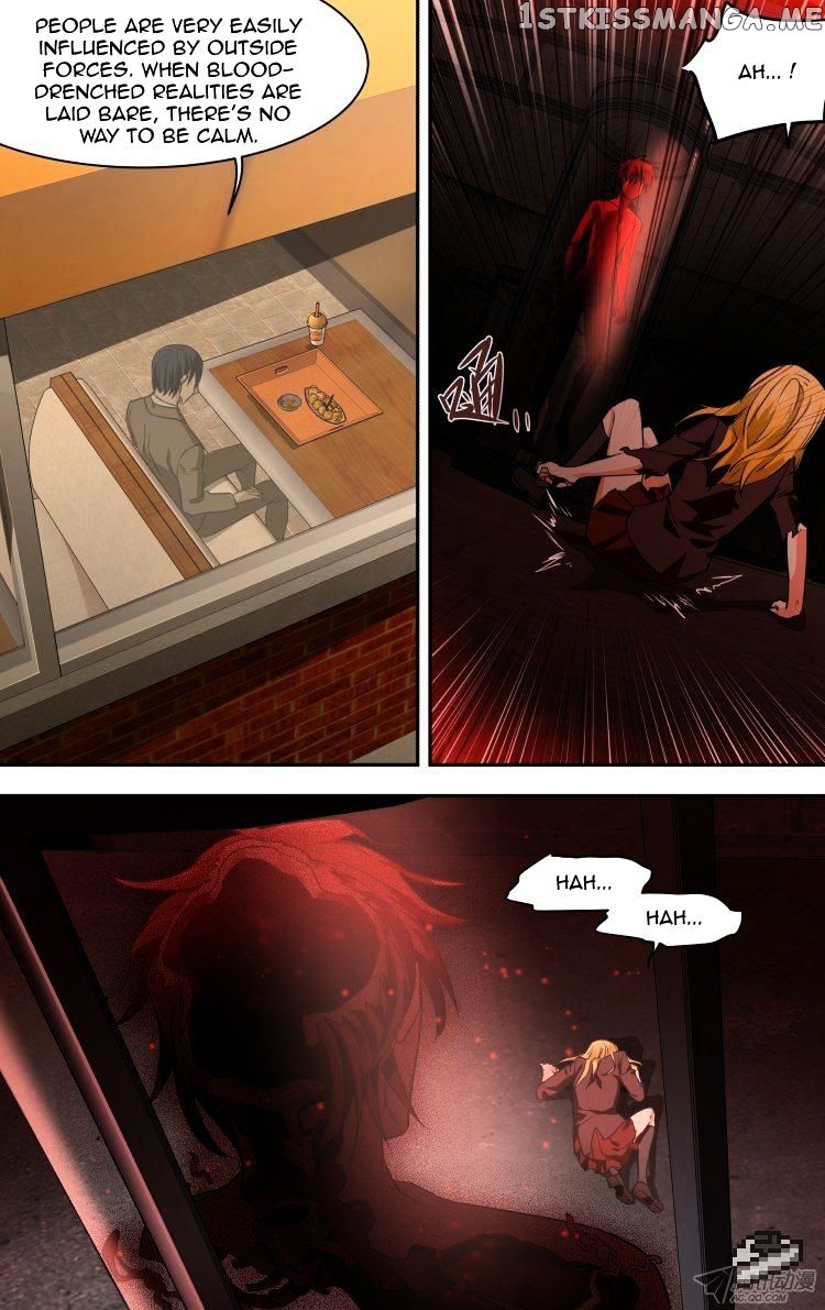 The Fairy Captivity Chapter 96 - page 10