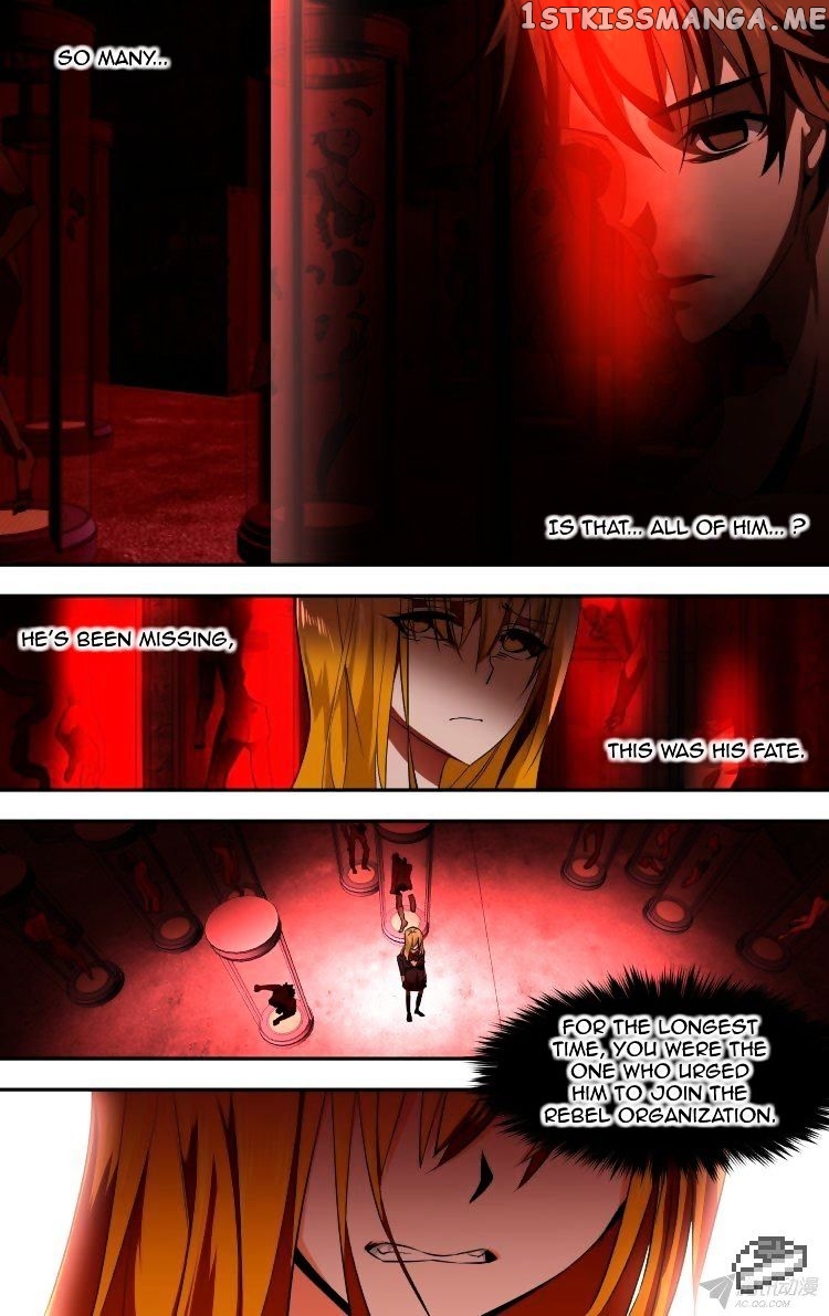 The Fairy Captivity Chapter 96 - page 12