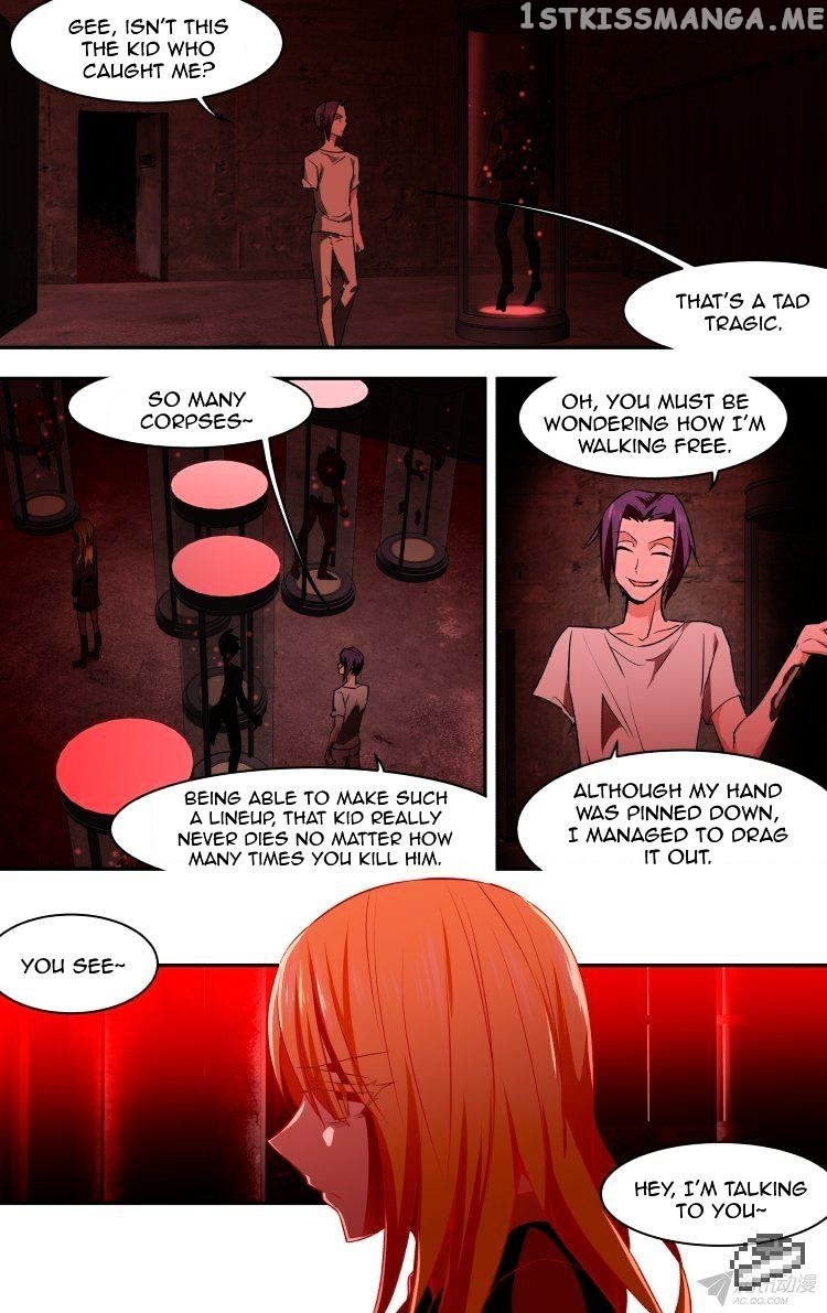 The Fairy Captivity Chapter 96 - page 14