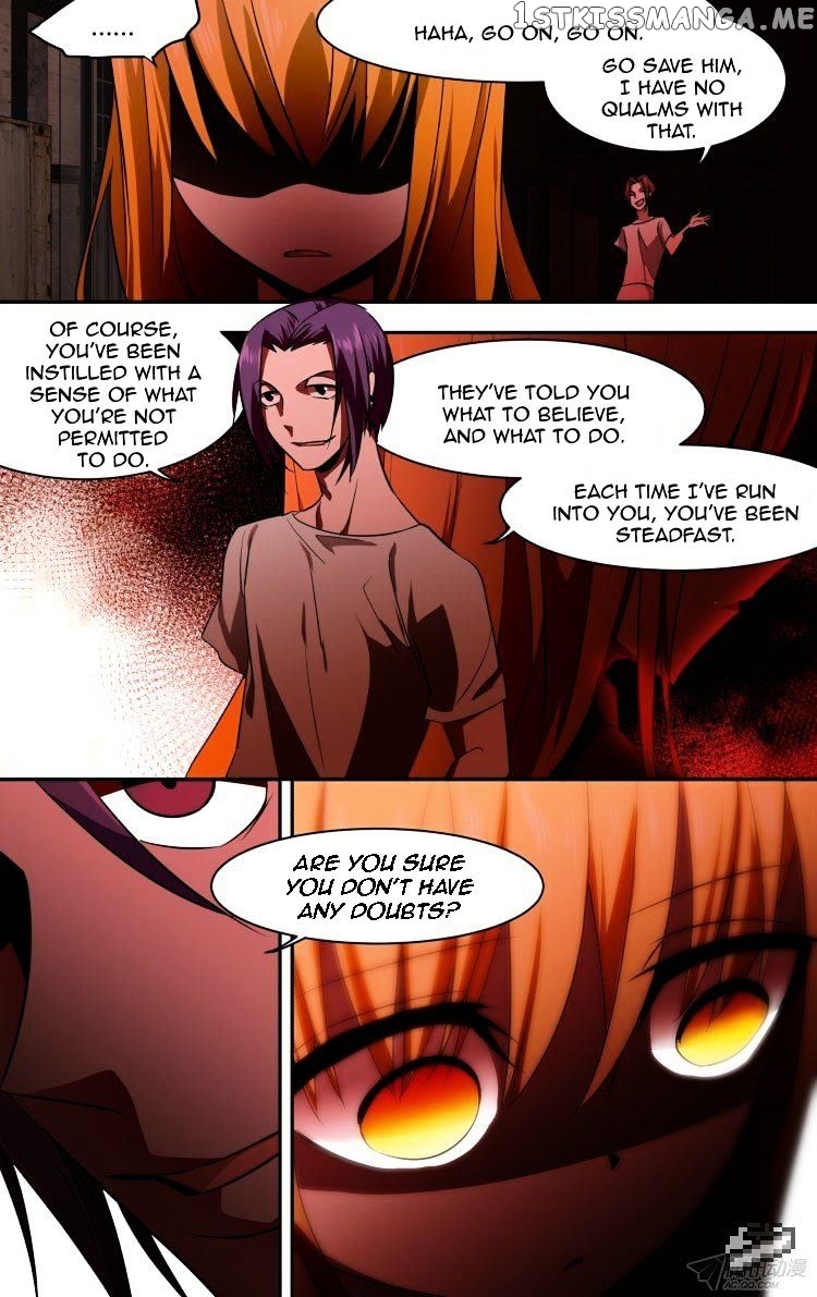 The Fairy Captivity Chapter 96 - page 16