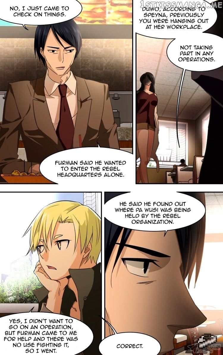 The Fairy Captivity Chapter 96 - page 2