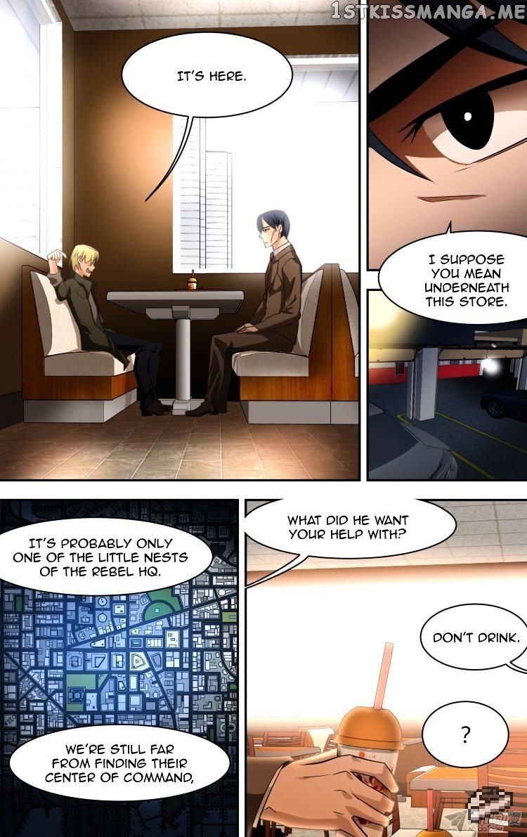 The Fairy Captivity Chapter 96 - page 3