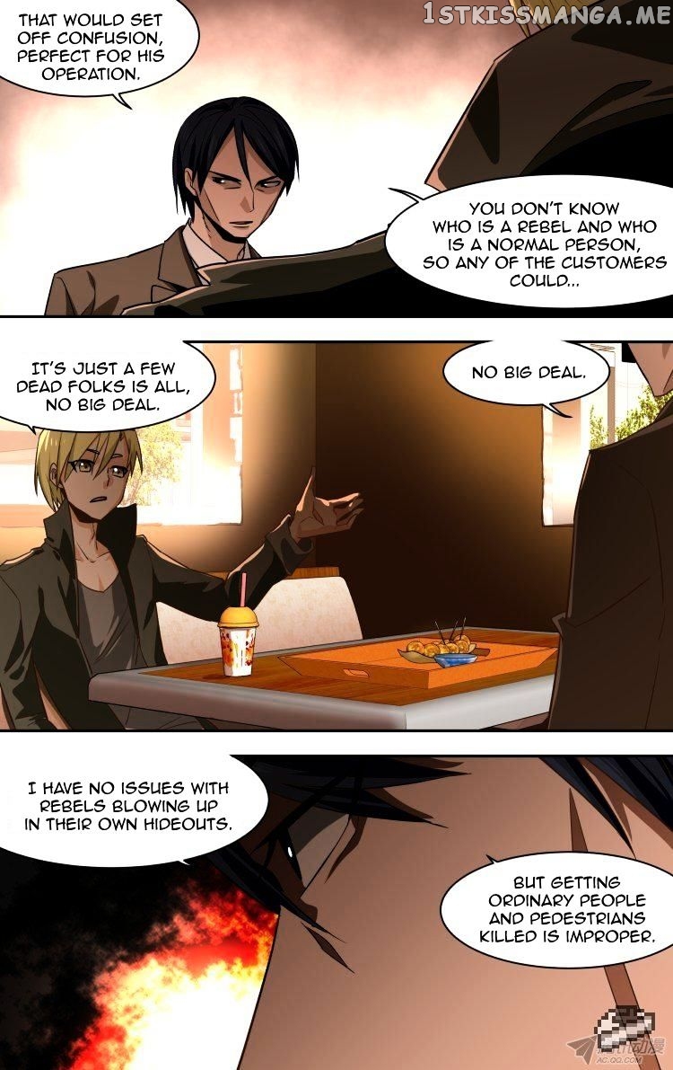 The Fairy Captivity Chapter 96 - page 5