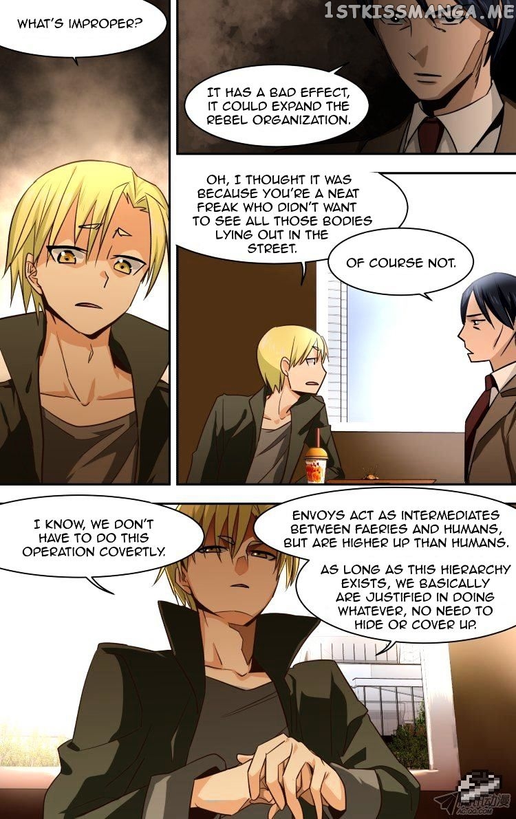 The Fairy Captivity Chapter 96 - page 6