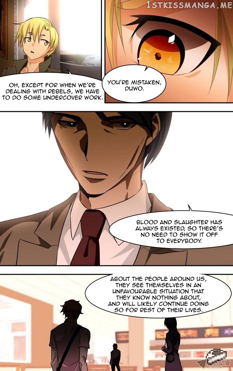 The Fairy Captivity Chapter 96 - page 7