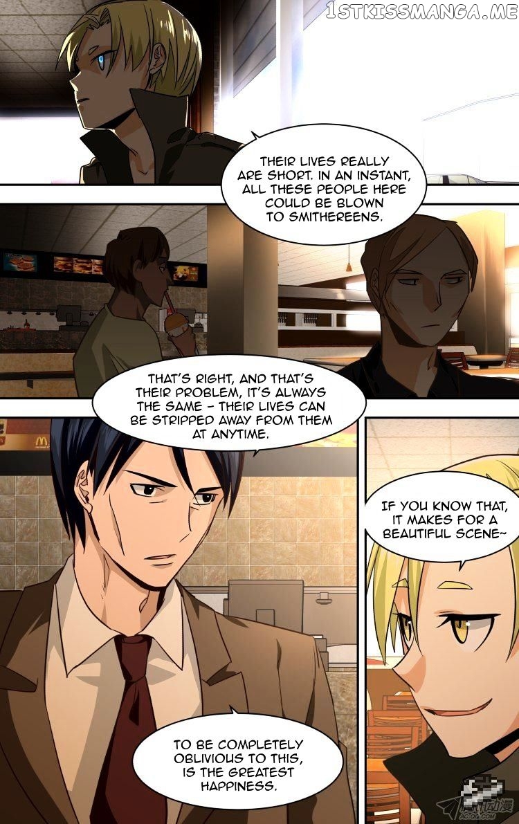 The Fairy Captivity Chapter 96 - page 8