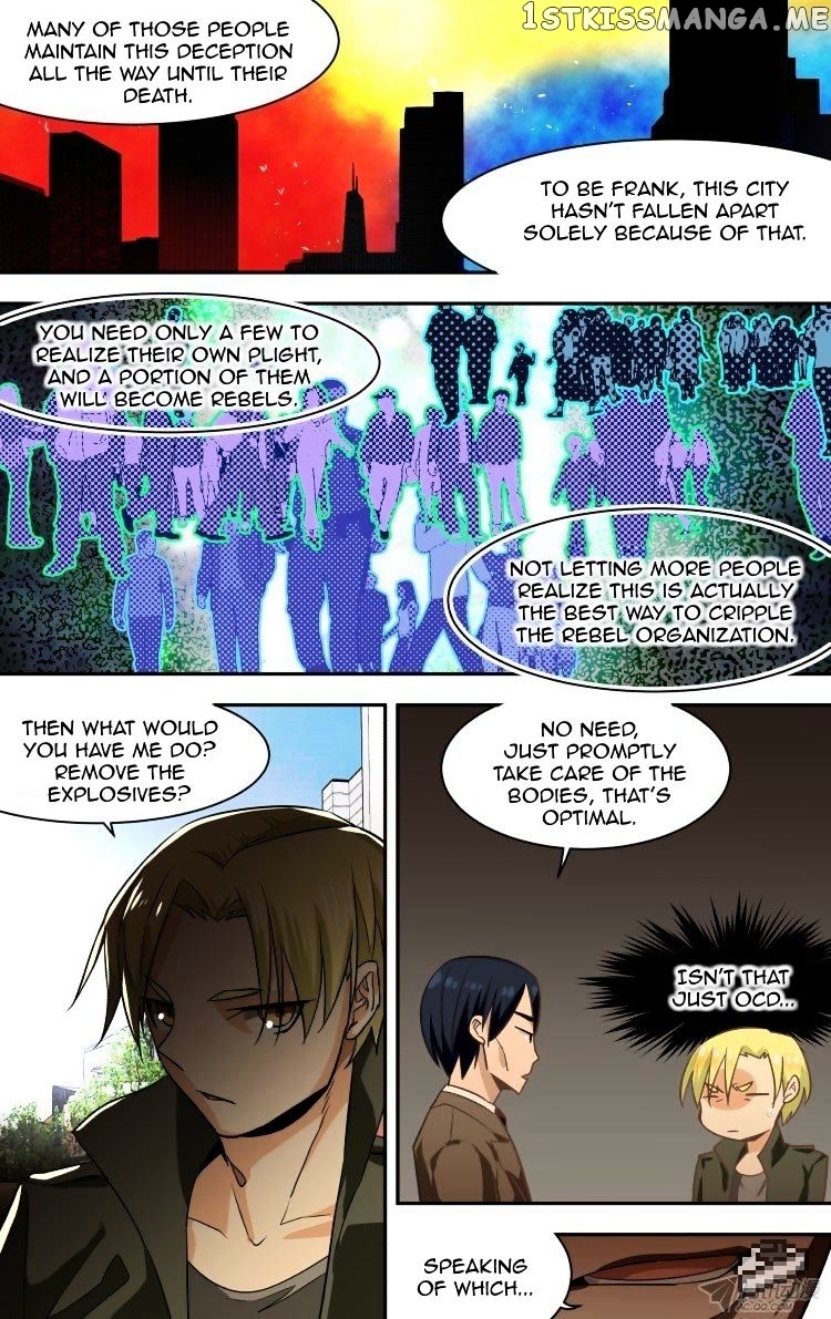 The Fairy Captivity Chapter 96 - page 9