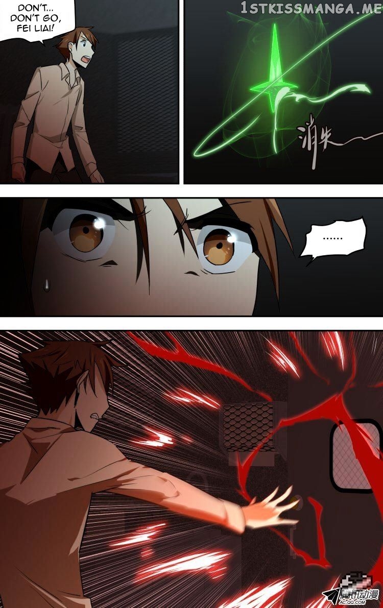The Fairy Captivity Chapter 44 - page 10