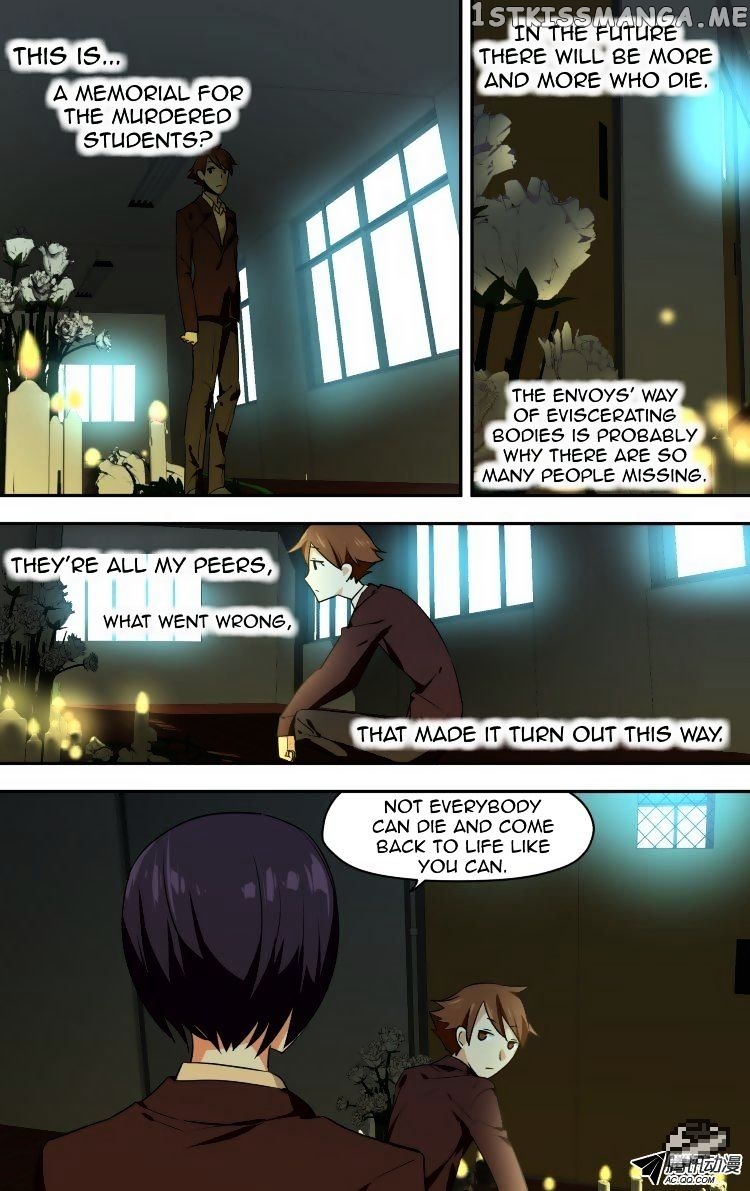 The Fairy Captivity Chapter 44 - page 14