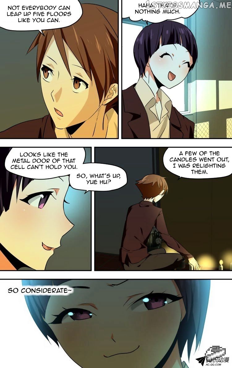 The Fairy Captivity Chapter 44 - page 15