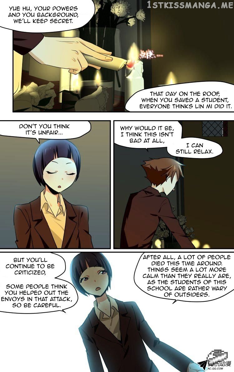 The Fairy Captivity Chapter 44 - page 16