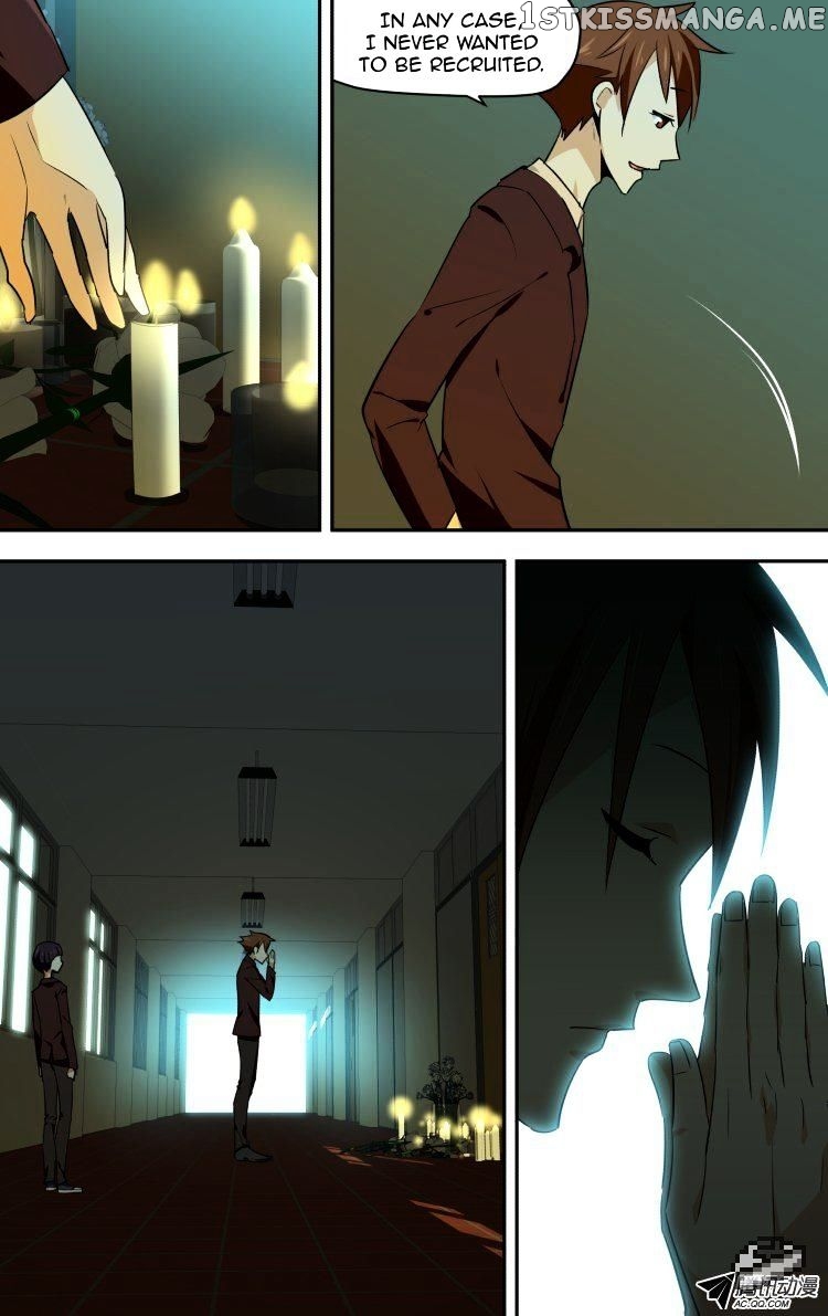 The Fairy Captivity Chapter 44 - page 17