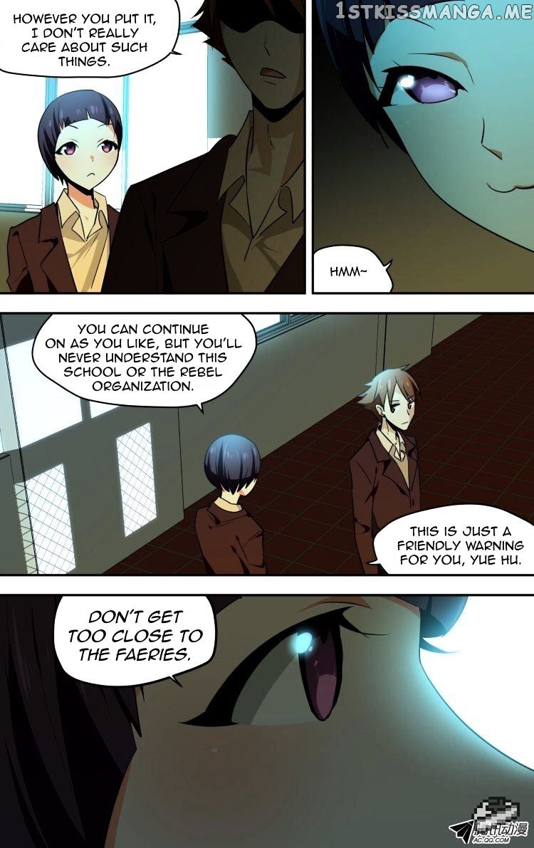 The Fairy Captivity Chapter 44 - page 18