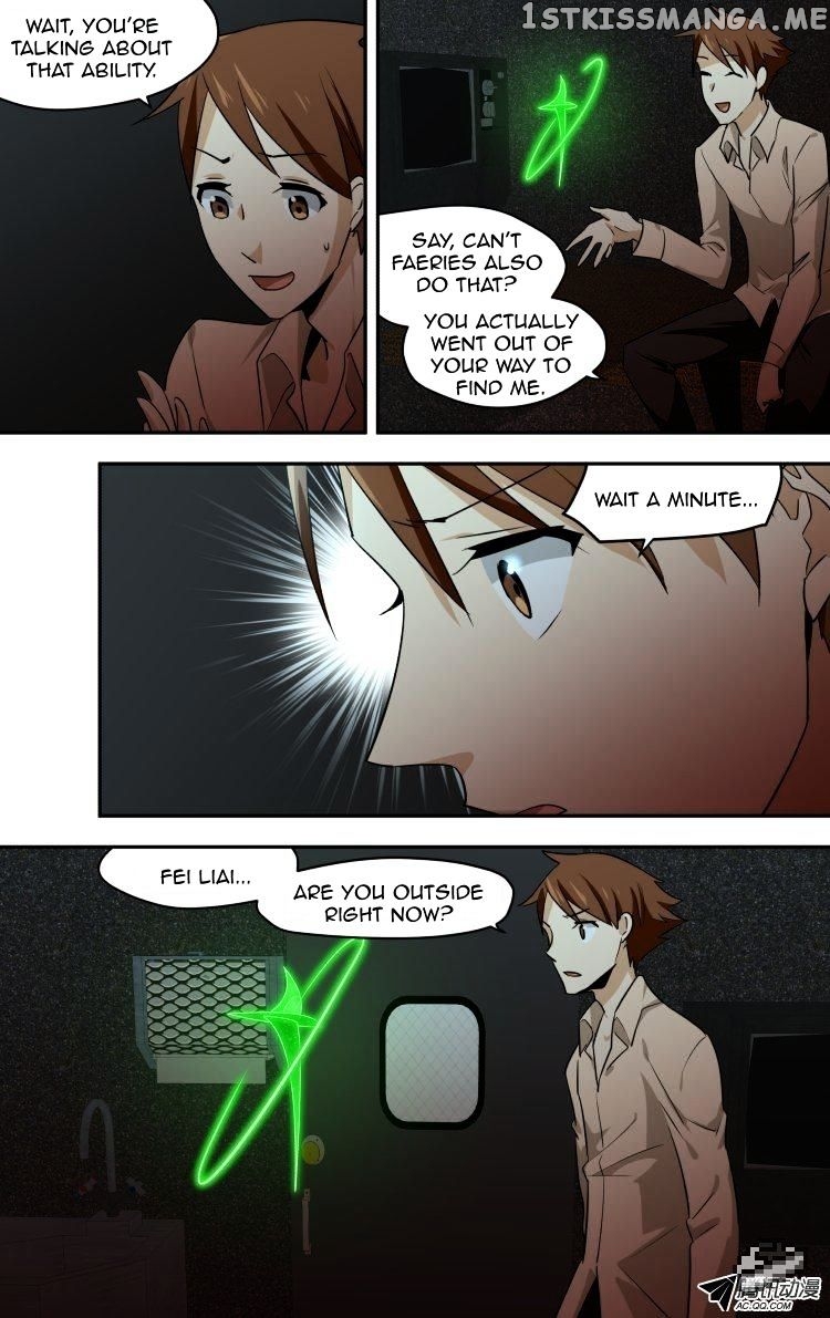 The Fairy Captivity Chapter 44 - page 5