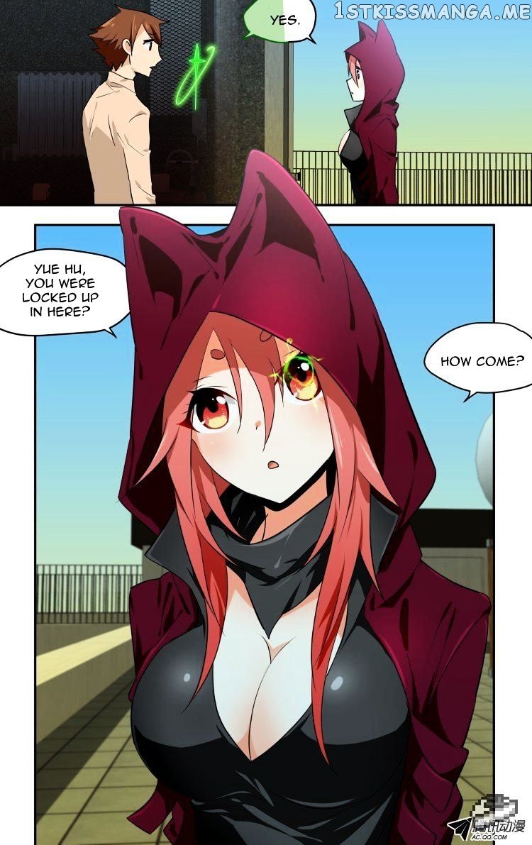 The Fairy Captivity Chapter 44 - page 6