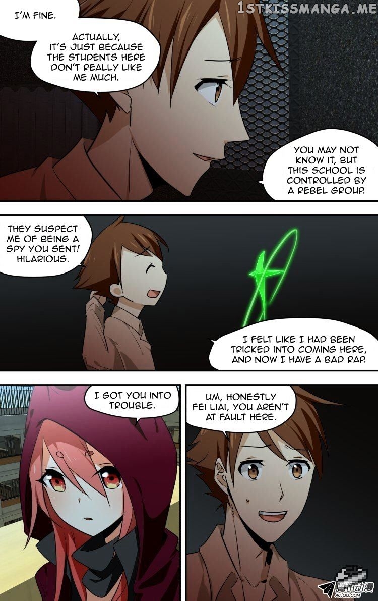 The Fairy Captivity Chapter 44 - page 7