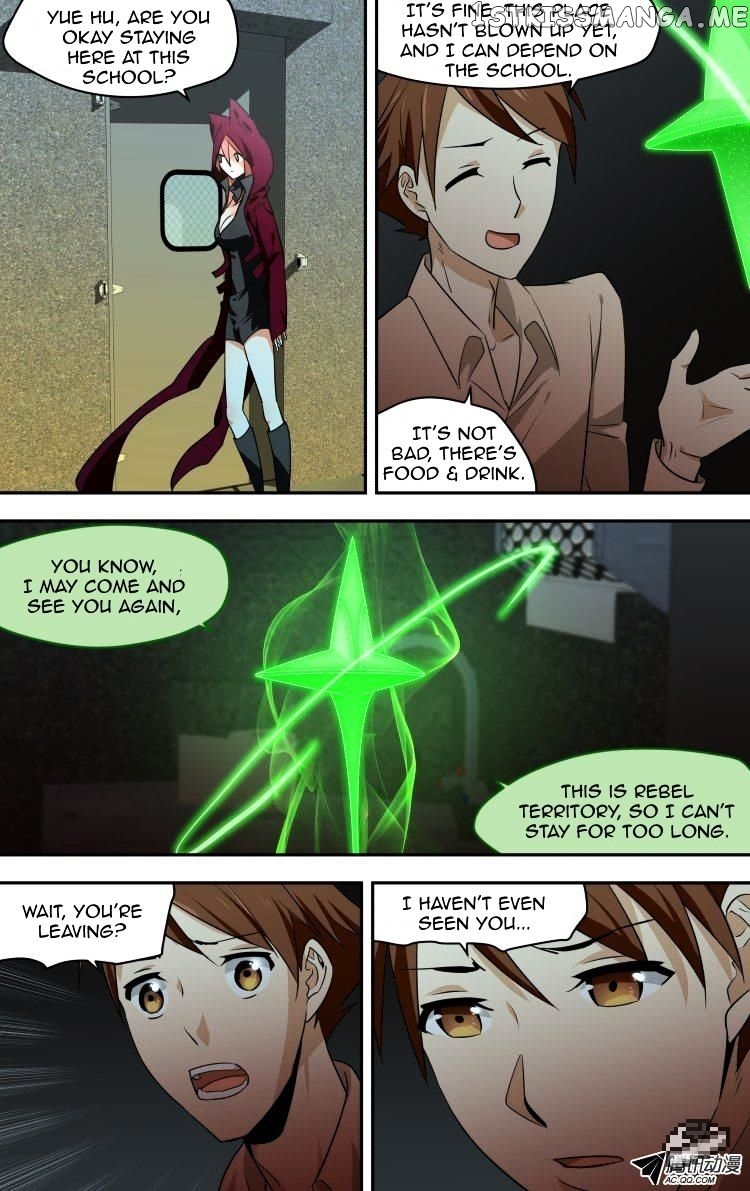 The Fairy Captivity Chapter 44 - page 8