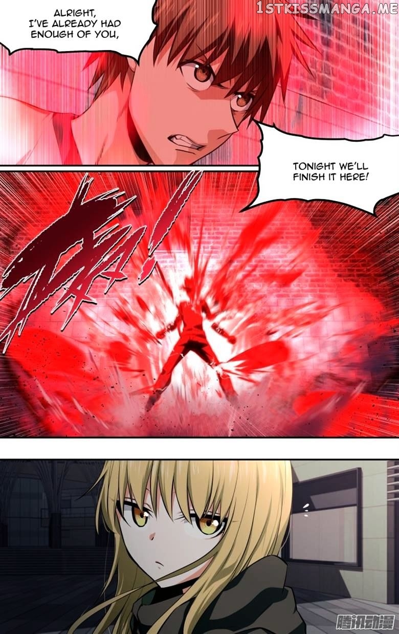 The Fairy Captivity Chapter 149 - page 1