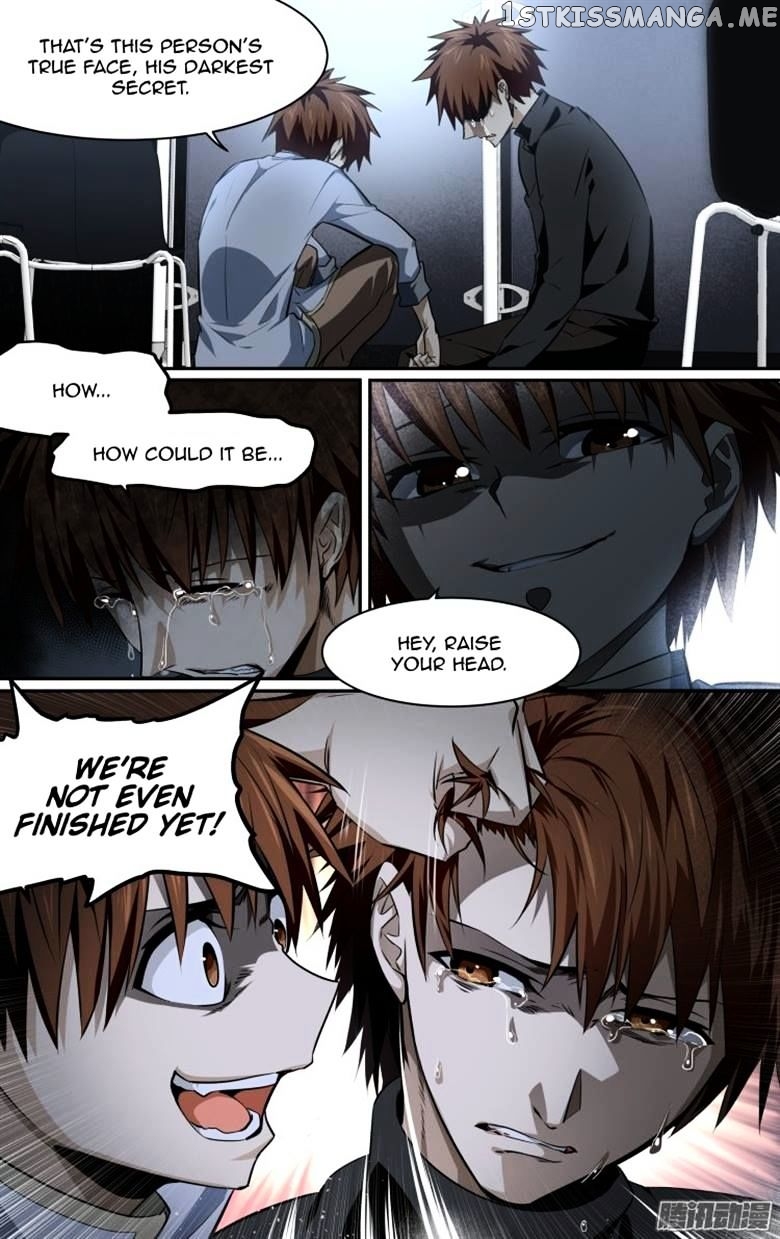 The Fairy Captivity Chapter 149 - page 16