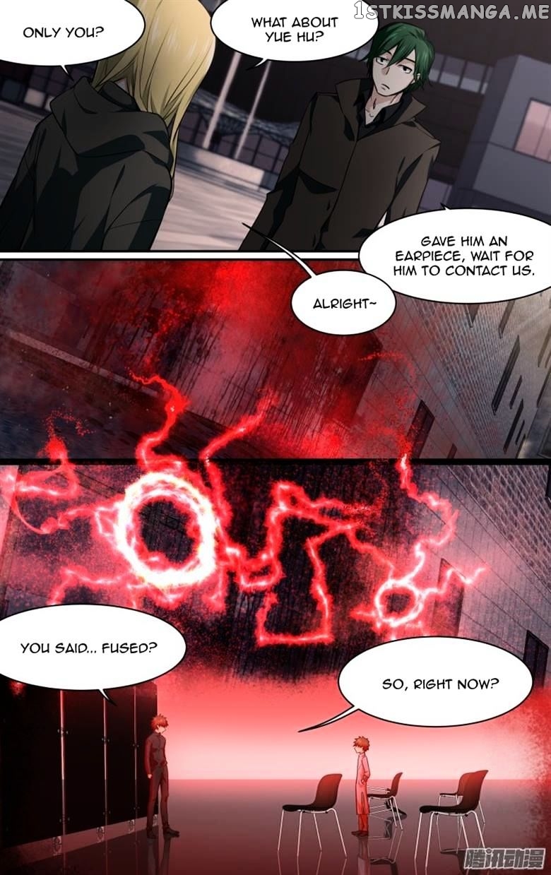 The Fairy Captivity Chapter 149 - page 2