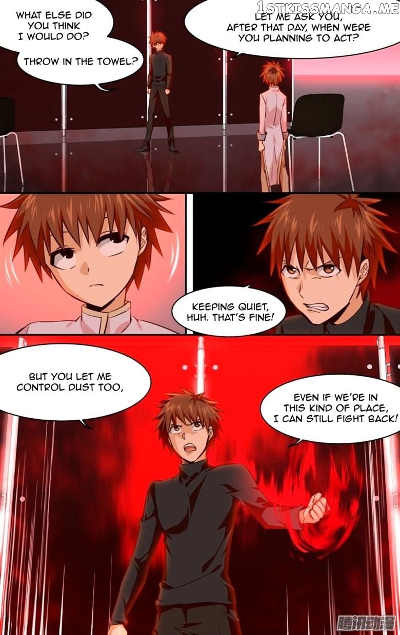 The Fairy Captivity Chapter 149 - page 4