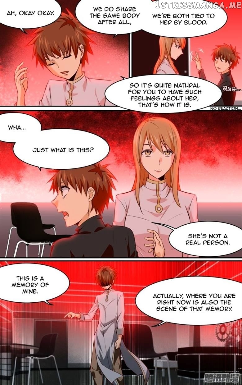 The Fairy Captivity Chapter 149 - page 8