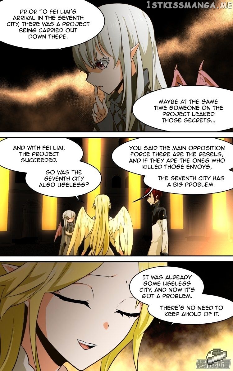 The Fairy Captivity Chapter 123 - page 10