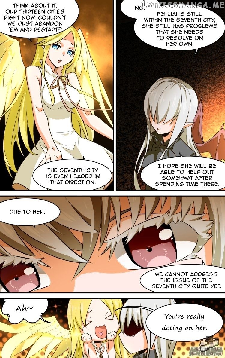 The Fairy Captivity Chapter 123 - page 12