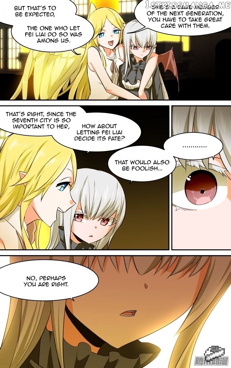 The Fairy Captivity Chapter 123 - page 13