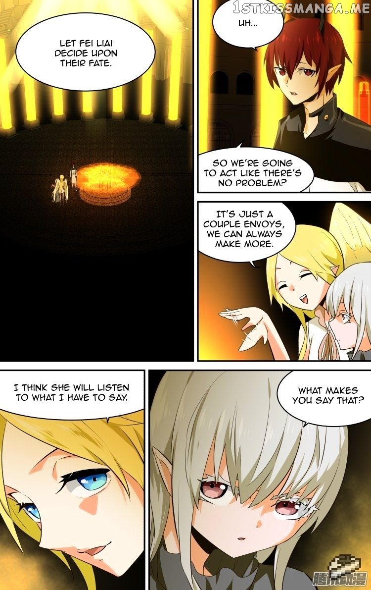 The Fairy Captivity Chapter 123 - page 14