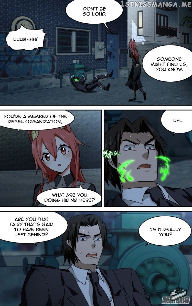 The Fairy Captivity Chapter 123 - page 16