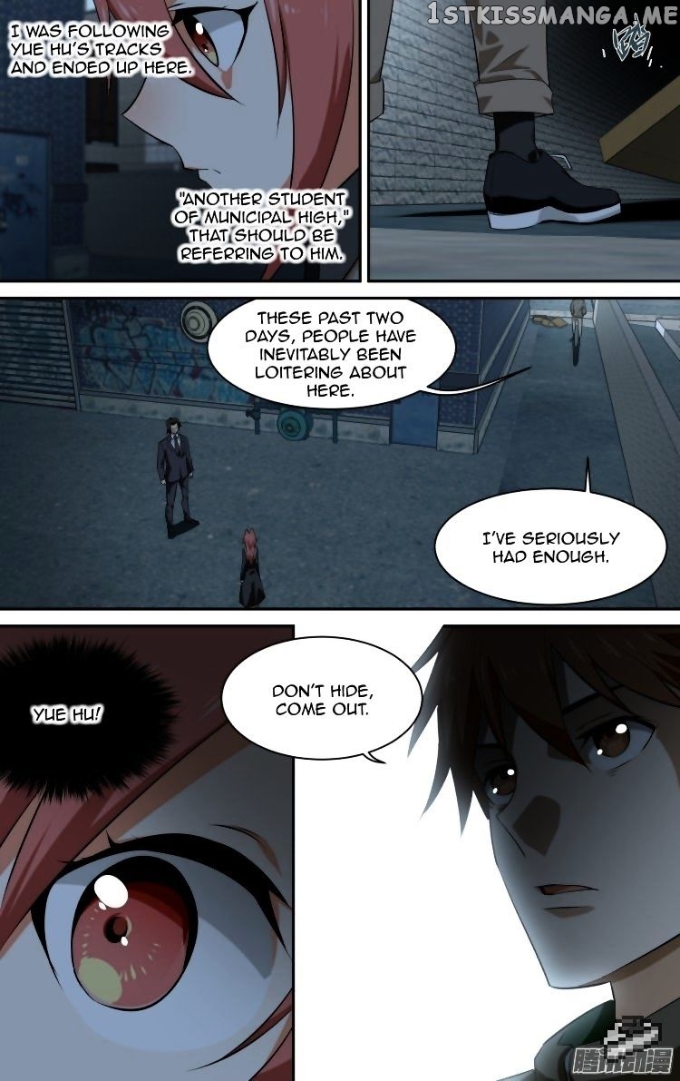 The Fairy Captivity Chapter 123 - page 18