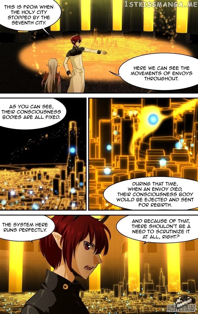 The Fairy Captivity Chapter 123 - page 4