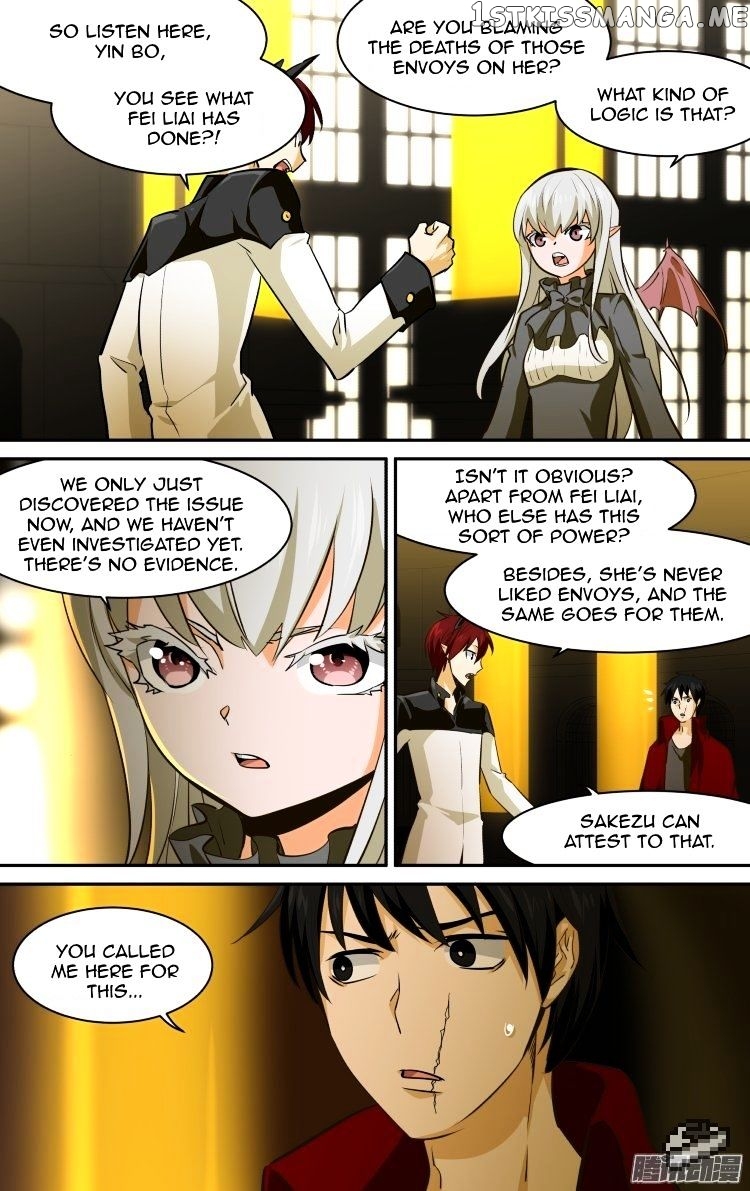 The Fairy Captivity Chapter 123 - page 6