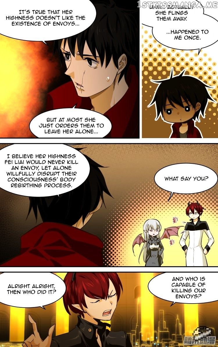 The Fairy Captivity Chapter 123 - page 7