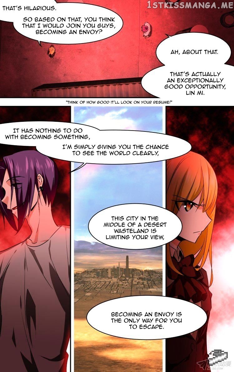 The Fairy Captivity Chapter 98 - page 10