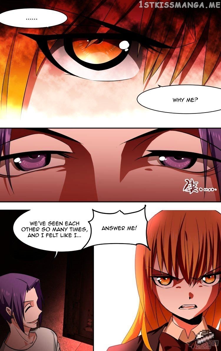 The Fairy Captivity Chapter 98 - page 11