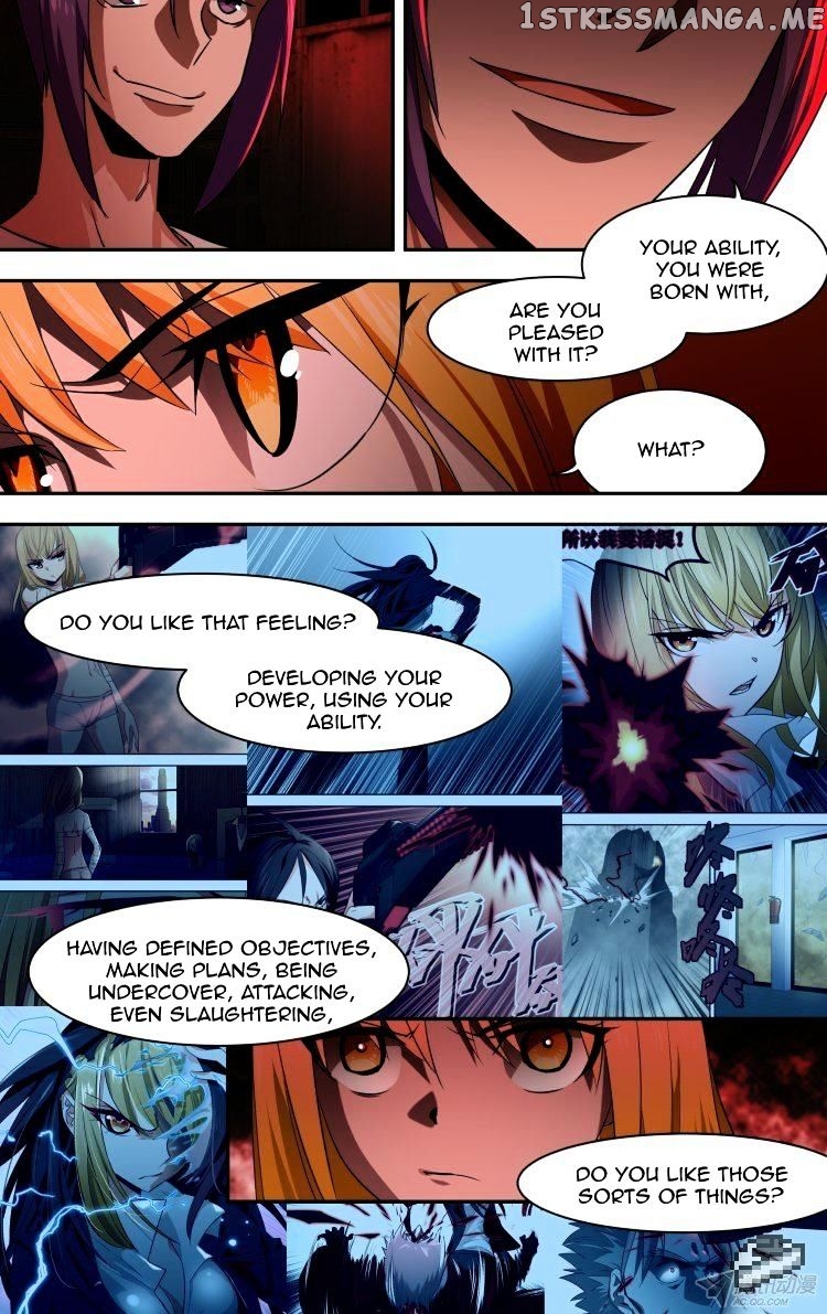 The Fairy Captivity Chapter 98 - page 12