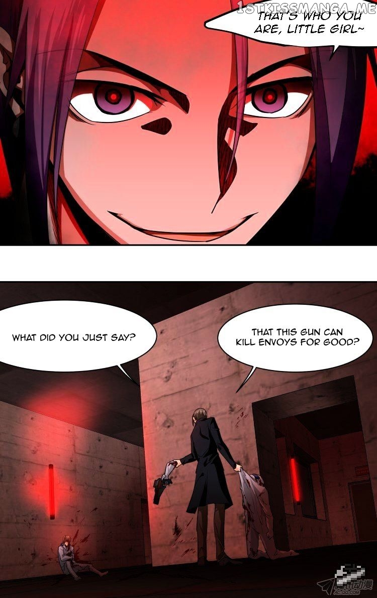 The Fairy Captivity Chapter 98 - page 14