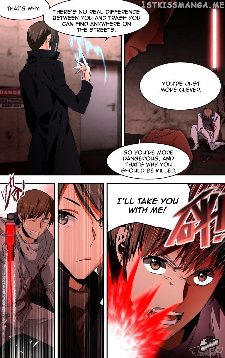 The Fairy Captivity Chapter 98 - page 16