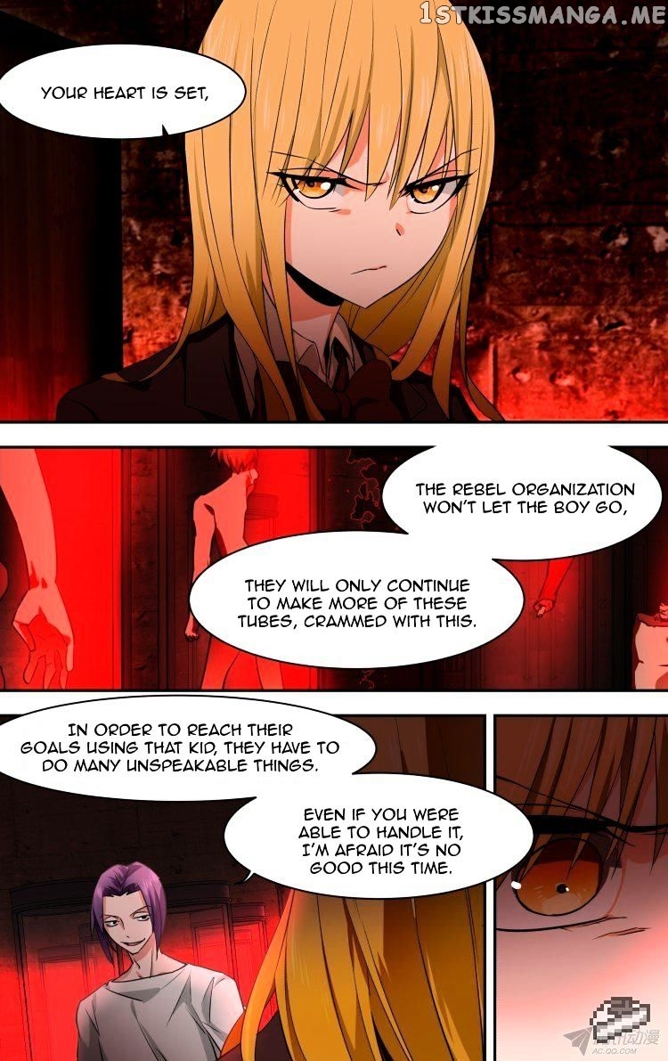 The Fairy Captivity Chapter 98 - page 6