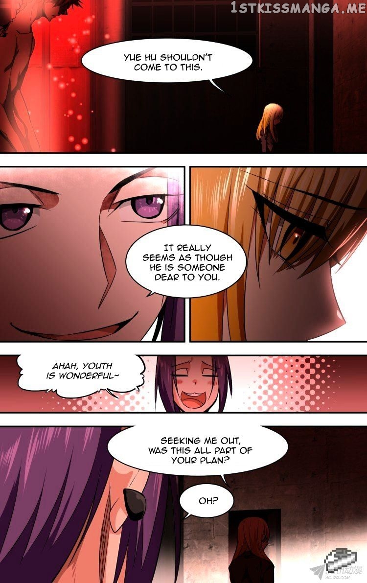 The Fairy Captivity Chapter 98 - page 7