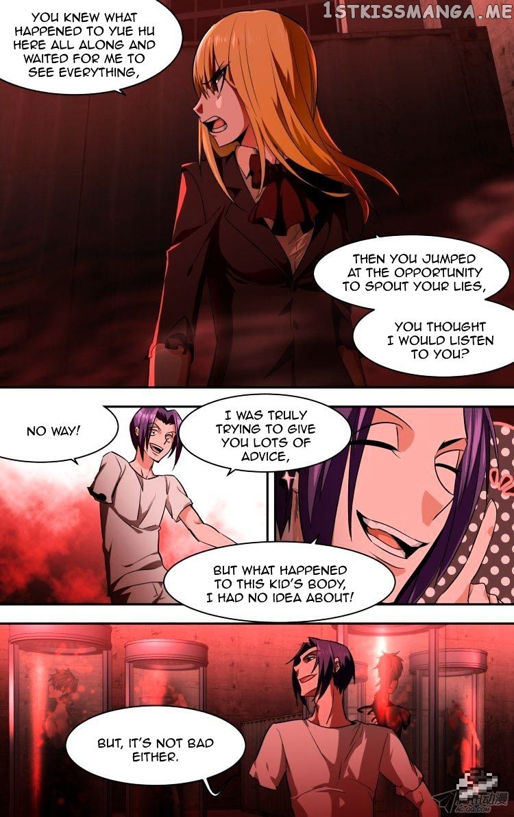 The Fairy Captivity Chapter 98 - page 8