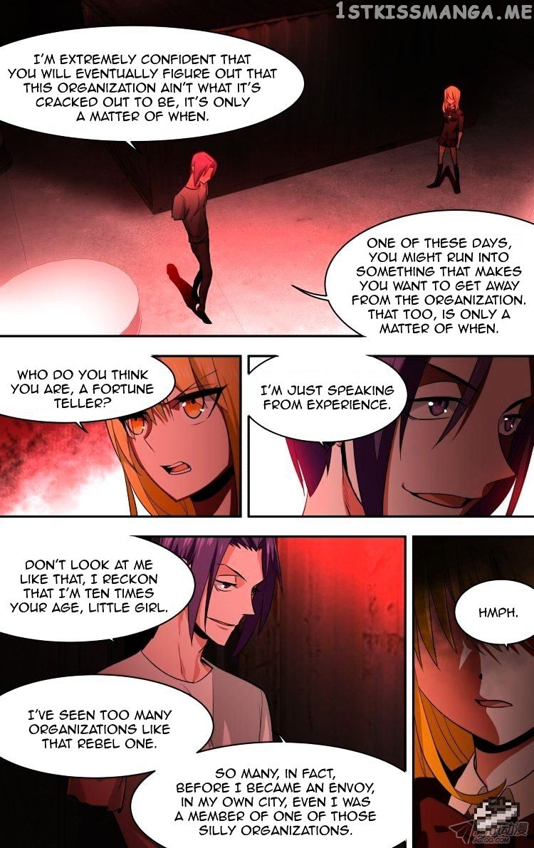 The Fairy Captivity Chapter 98 - page 9