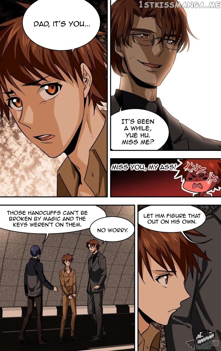 The Fairy Captivity Chapter 83 - page 1